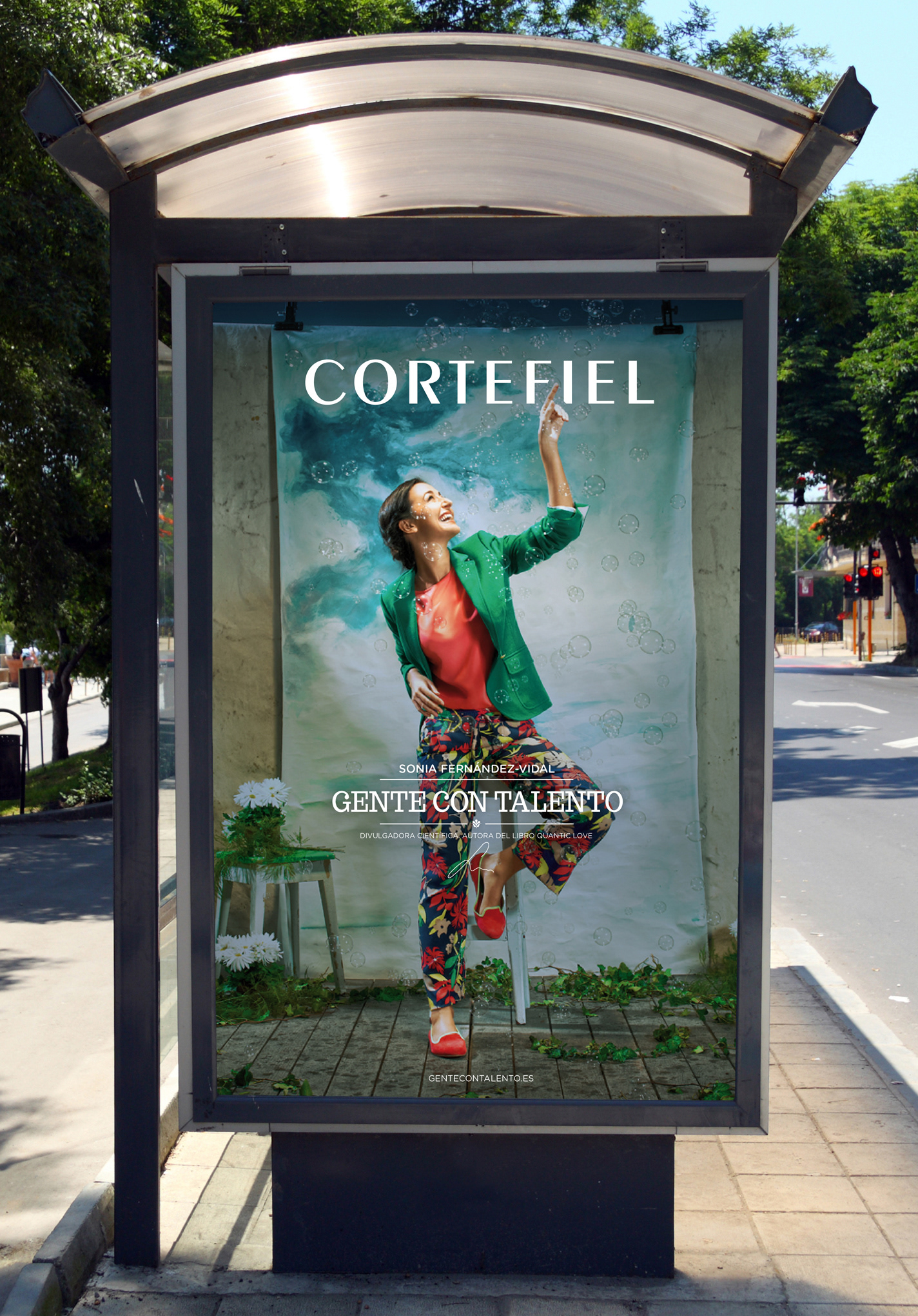 Cortefiel – Repositioning
