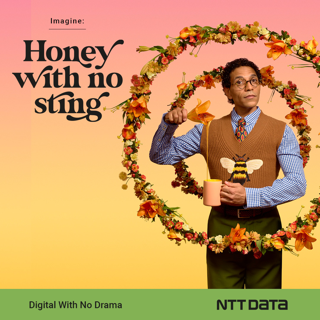 NTT DATA North America – Digital with no drama