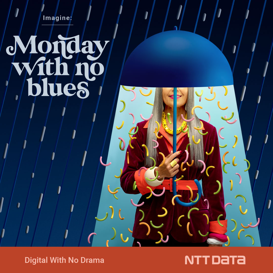 NTT DATA North America – Digital with no drama