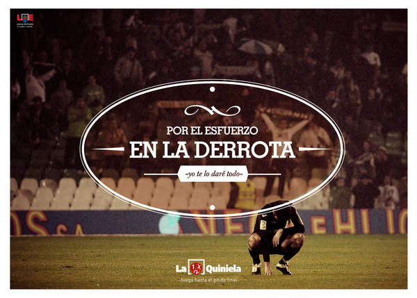 La Quiniela – Making a deal with football