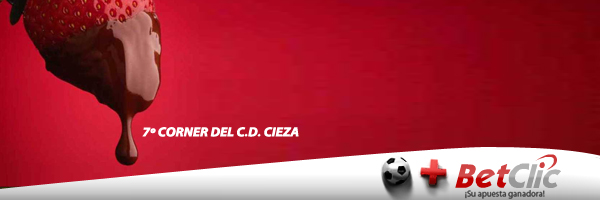 “7th corner kick for C.D. Cieza”.