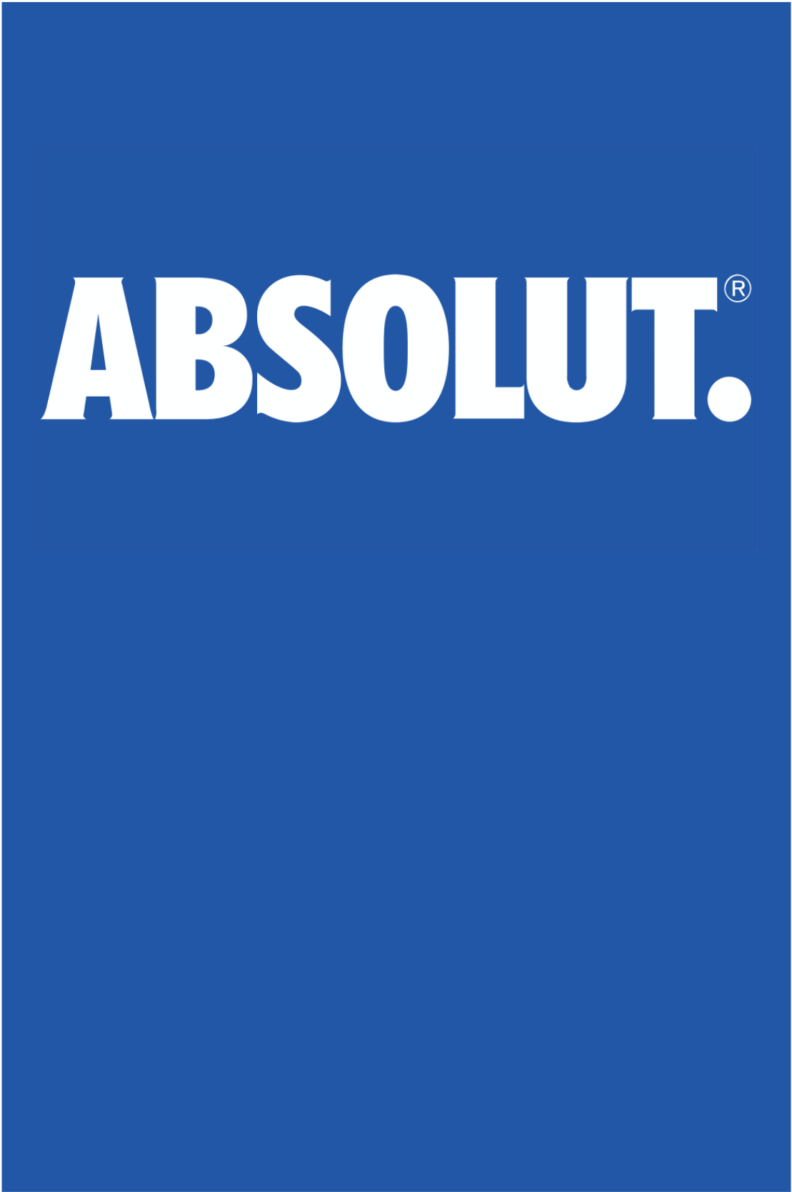 Absolut – A perfect world